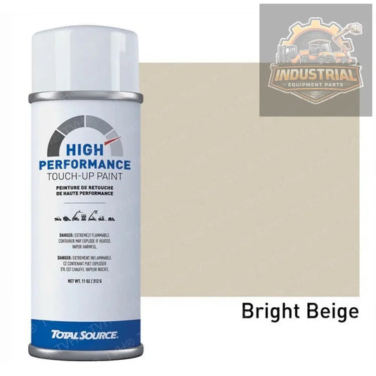 Spray Paint Bright Beige For Crown Forklift High Performance Touch Up - Spray PaintModelSY59337Compatible Equipment
