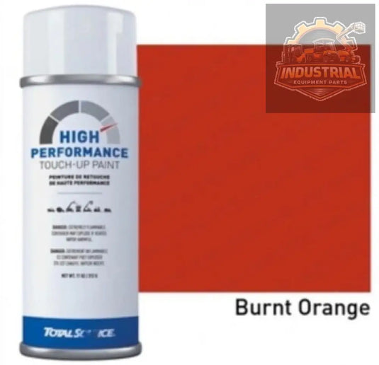 Spray Paint Burnt Orange For Nissan Forklift High Performance Touch Up - Spray PaintModelNissan