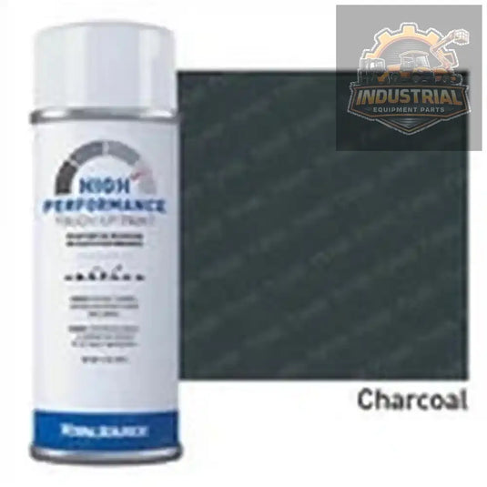 Spray paint Charcoal 6902229 for Bobcat High Performance Touch Up - PaintModelUniversalCompatible Equipment
