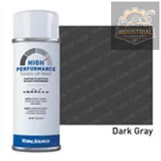 Spray Paint Dark Grey For Mitsubishi / Caterpillar Forklift High Performance - Spray PaintModelKomatsu