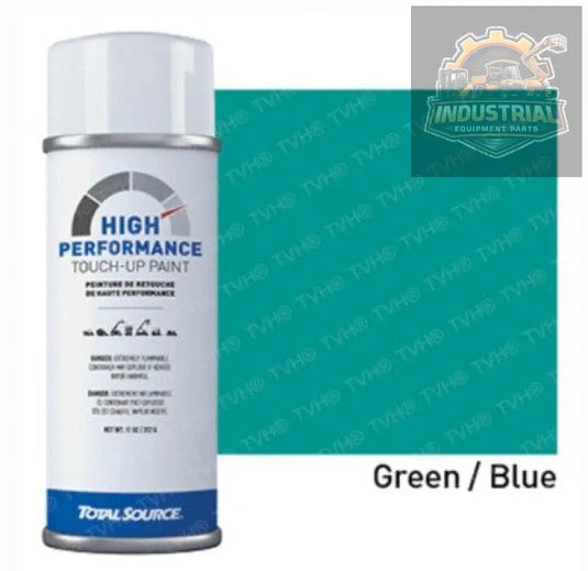 Spray Paint Green / Blue For Komatsu Forklift High Performance Touch Up - Spray PaintModelKomatsu Forklift