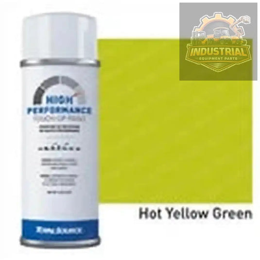 Spray Paint Hot Yellow Green For Clark Forklift High Performance Touch Up - Spray PaintMPNSY41037Compatible Equipment