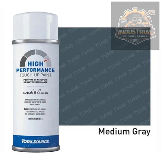 Spray Paint Medium Gray For Mitsubishi / Caterpillar Forklift High Performance - Spray PaintModelKomatsu