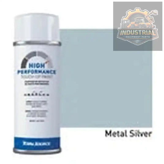 Spray Paint Metal Silver For Nissan / Unicarrier Forklift High Performance Touch - Spray PaintMPNSY87003Compatible