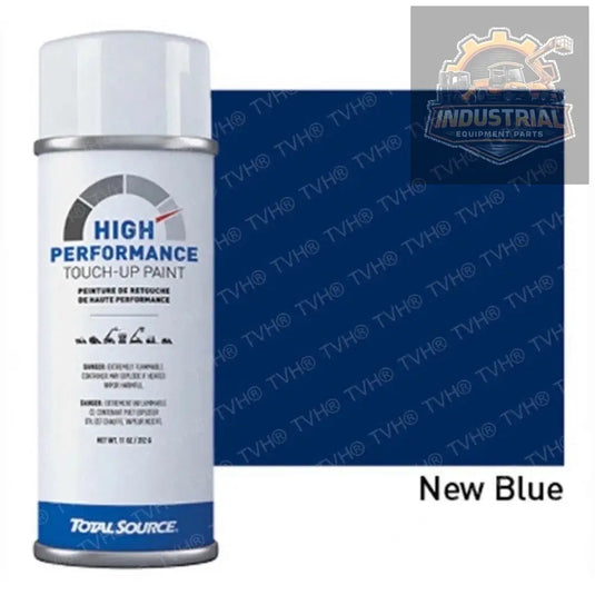 Spray Paint New Blue For Komatsu Forklift High Performance Touch Up - Spray PaintModelKomatsu