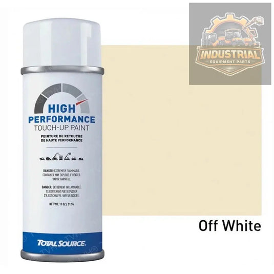 Spray Paint Off White For Clark Forklift High Performance Touch Up - Spray PaintMPNSpray469Compatible Equipment