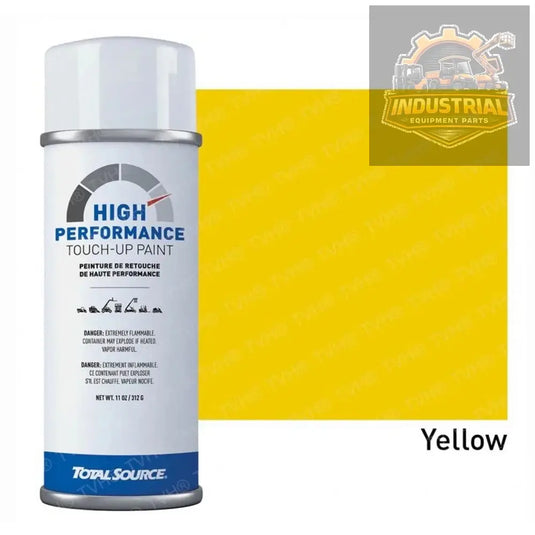Spray Paint Yellow For Komatsu Forklift | KO8766164 - Spray PaintModelUniversalCompatible Equipment