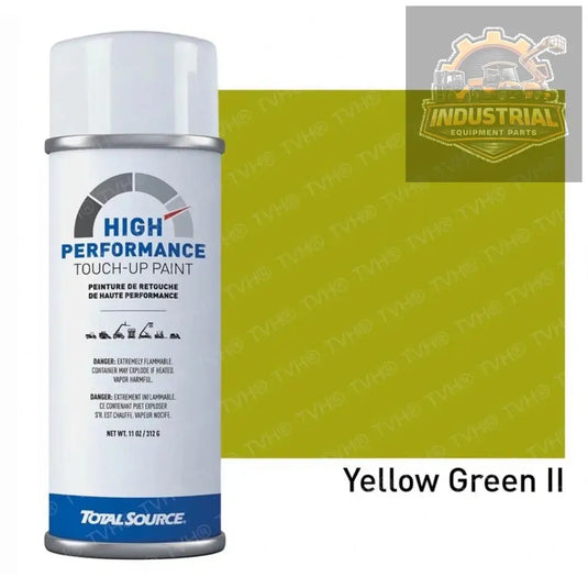 Spray Paint Yellow Green II For Clark Forklift High Performance Touch Up - Spray PaintModelClark Forklift Spray