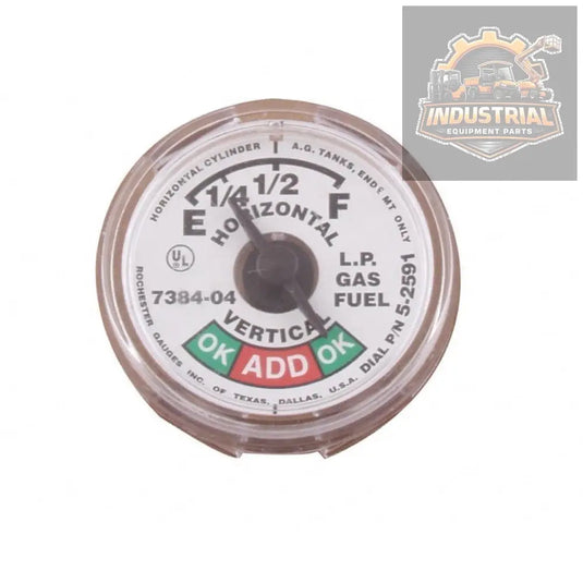 SY9728 LPG Propane Tank Sight Gauge Dial | Fuel Level - GaugeModelSY9728 LPG PropaneMPNSY9728Equipment TypeForklift