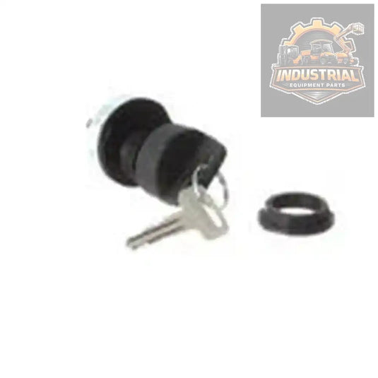 TAYLOR DUNN PERSONNEL BURDEN CARRIER KEY SWITCH | 71-120-10 - Ignition SwitchModelTAYLOR DUNN 71-120-10Compatible