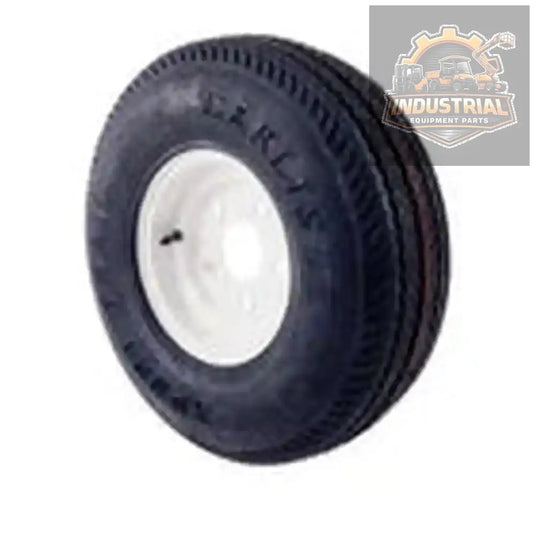 Taylor Dunn TIRE + WHEEL - 5.7 X 8 LRC 5 ON 4.5 BOLT | TA13-742-00