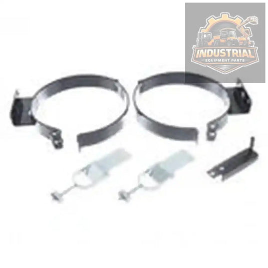 TB-2 FORKLIFT PROPANE ROCK CRAWLER TANK BRACKET 33.5LBS + 43.5 LBS HEAVY DUTY - TANK BRACKET