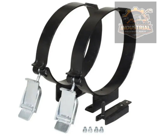 TB-2 LPG Tank Bracket for Forklift | Fits 33.5 & 43.5LB Tanks - BracketModelForklift LPGCompatible Equipment