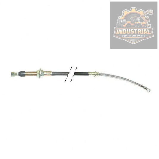 TCM Forklift Brake Cable RH 20803-71031 (83 1/4’’) - BrakeModelTCM 20803-71031MPN20803-71031Compatible Equipment