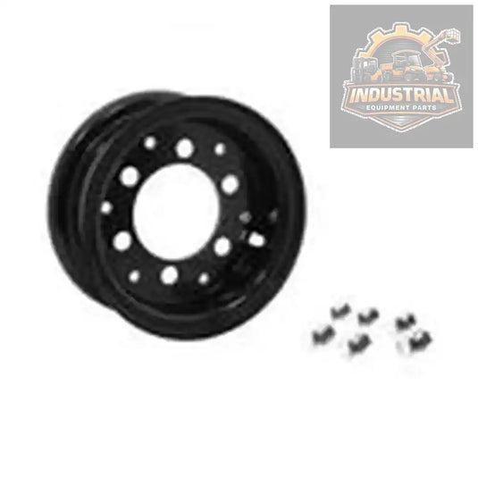 TCM / NISSAN 23454-40501 WHEEL - 5.00-12 SPLIT RIM ASSY (W/Nuts,Bolts,Washers) - WHEELModel5