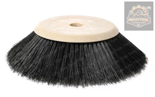Tennant 1027380 Side Broom 14’’ | 3 S.R. Black Poly S30