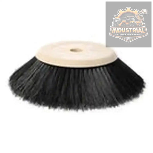 Tennant 1027380 Side Broom - 14 Inch Polypropylene Replacement for Sweepers