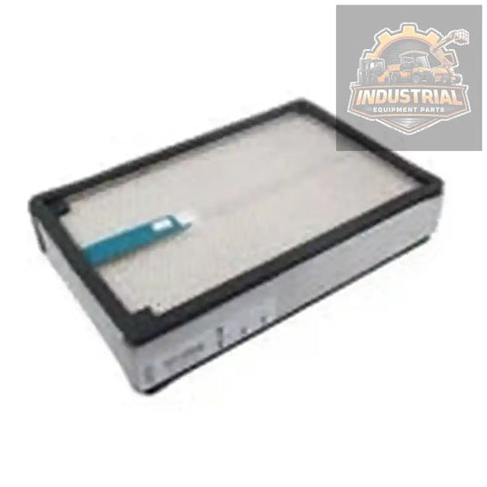 Tennant 1037209AM PANEL FILTER (62 Pleats) (4.2’’ x 13.3’’ x 21’’) 6100