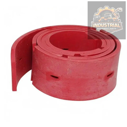 TENNANT 223606 RED GUM FRONT SQUEEGEE,7200 T15