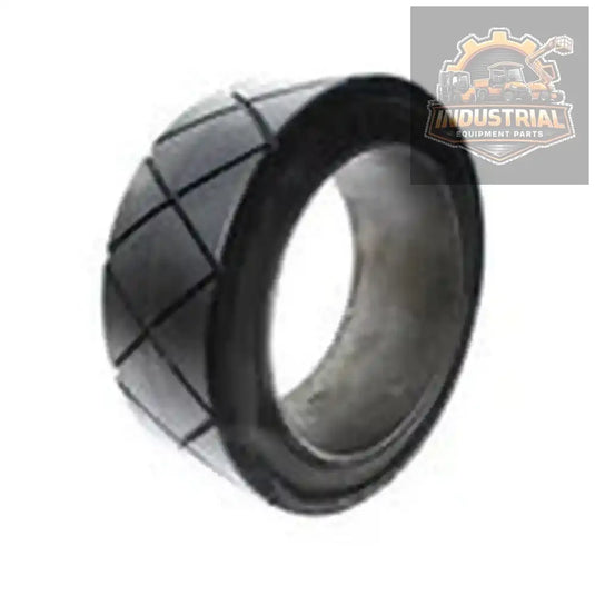 Tennant 48589 PRESS ON TIRE - (16.25X6X11.25) (P9 X GROOVE) 7300