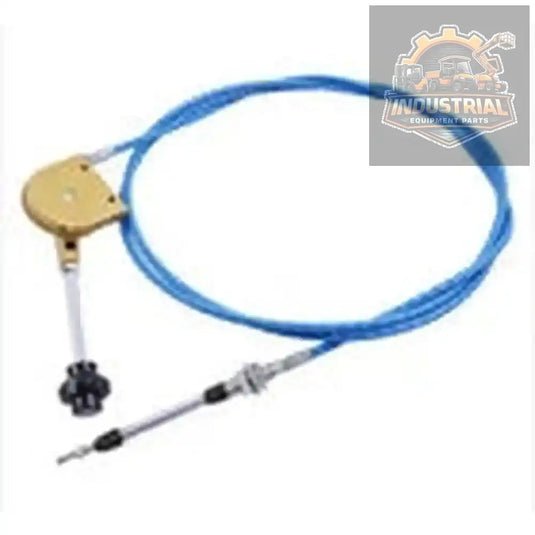 Throttle Cable With Control Handle for Kobelco CASE Sumitomo Volvo Komatsu JCB