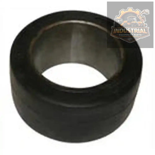 TIRE - 10X5X6.5 SMOOTH PRESS ON BLACK | FOR TOYOTA 8HBW23 DRIVE TIRE