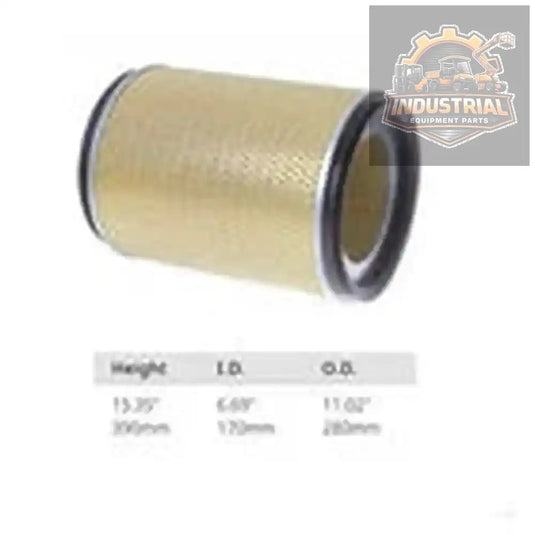 TN1045900 TENNANT FILTER - HOPPER | Fits Many Models