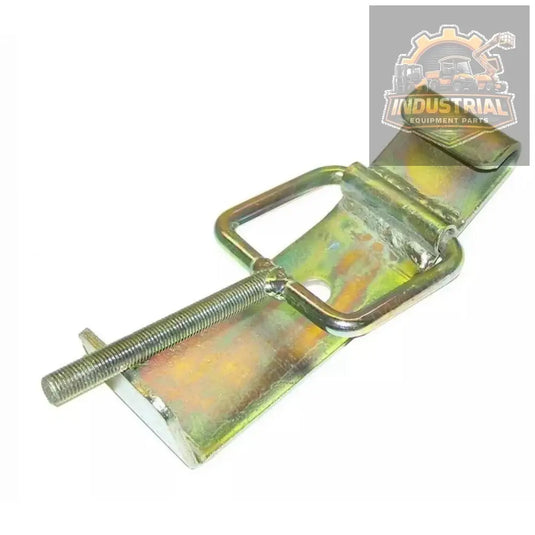 TOGGLE CLAMP LATCH BRACKET PROPANE TANK FORKLIFT TRUCK LPG GAS UNIVERSAL TOYOTA - LATCHMPN23705-23001-71Compatible