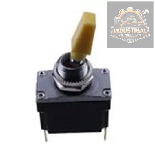 Toggle Switch 4360345 Compatible for JLG 400RTS 600A 1932RS 3248RS