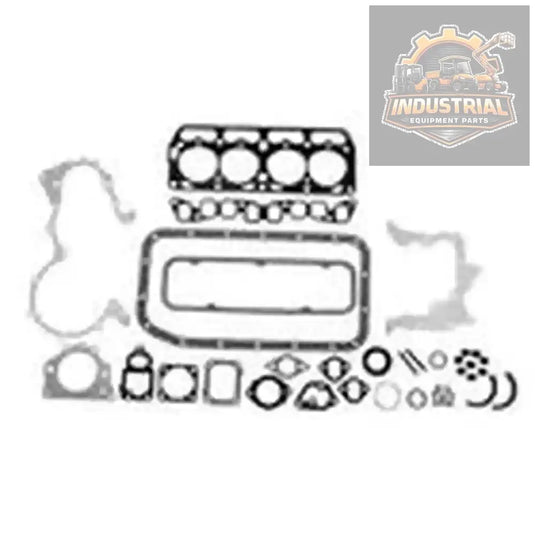 Toyota 04111-96001 GASKET SET - OVERHAUL 4P ENGINE 02-2FG25