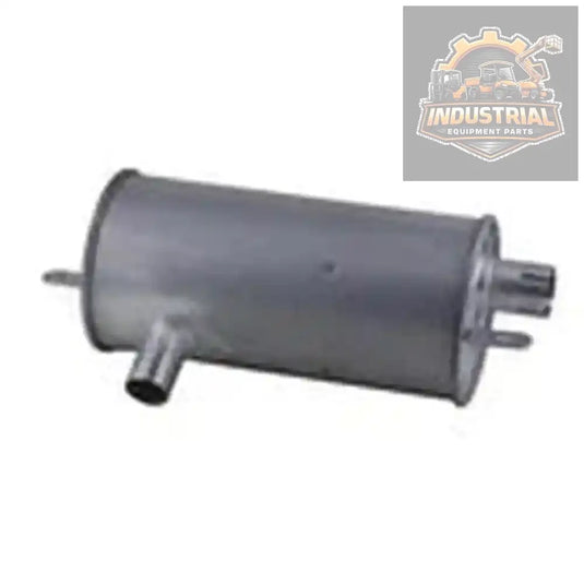 Toyota 17510-20542-71,MUFFLER 2FGH20 02-2FG25 3FG20-25 - MufflerMPNTY17510-20542-71Smallest Tube Diameter1