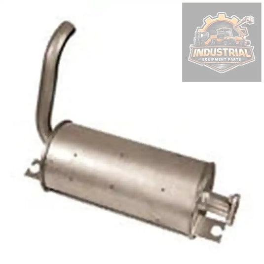 Toyota 17510-U1131-71,MUFFLER (Engine 4Y) 42-6FGCU15,42-6FGCU18,6FGCU15,6FGCU18 - MufflerMPNTY17510-U1131-71Smallest