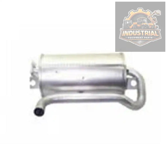 Toyota 17510-U2000-71 MUFFLER 42-5FGU20/25 02-5FGU30 02-5FDU20/25/30 - MUFFLERMPNTY17510-U2000-71Smallest Tube Diameter1