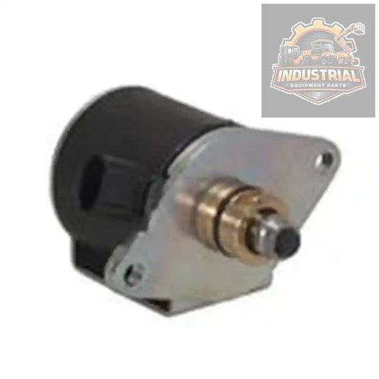 Toyota 23620-23340-71 Fuel Lockoff Solenoid for 4Y Engine - Fits 42-6FGCU15-25 - FUEL LOCKOFF SOLENOIDModel42-6FGU15-25