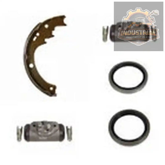 TOYOTA 42-6FGU25 BRAKE KIT INCLDS BRAKE SHOES WHEEL CYLINDERS & HUB SEALS NEW