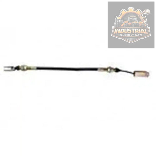 Toyota 46410-30511-71 EMERGENCY BRAKE CABLE (63.625’’ L) * - Brake CableModelToyota