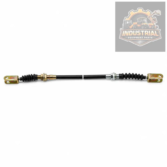 Toyota 46420-31380-71 BRAKE CABLE (Left Hand) Forklift 7FGCU35 - BrakeCompatible Equipment