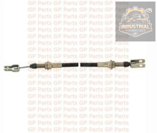 Toyota 47110-22801-71 Inching Cable (28.54’’ Length) for 42-6FGCU15 & 52-6FGCU3 - Inching CableModel42-6FGCU15