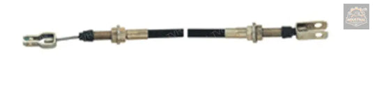 Toyota 47110-22801-71 INCHING CABLE (Length 28.54’’) 42-6FGCU15 52-6FGCU30 - Inching CableModel42-6FGCU15