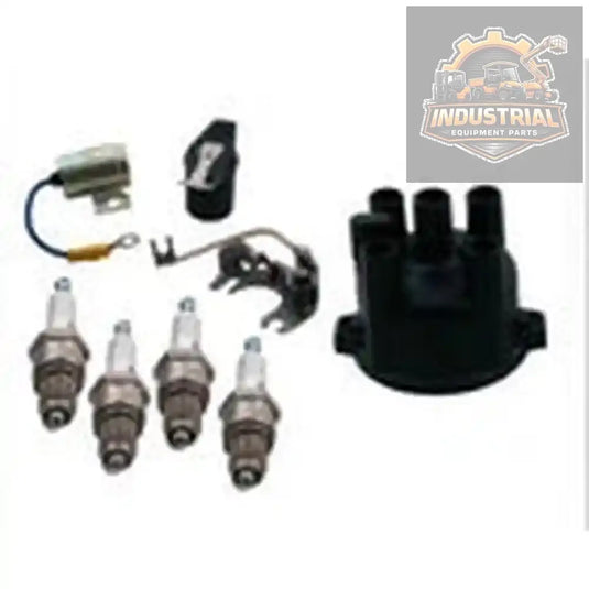 TOYOTA 4P 5P FORKLIFT TUNE WITH POINT SET + CONDENSER + WIRES - IgnitionModel4P EngineCompatible Equipment