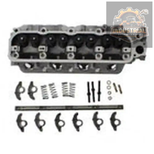 Toyota 4Y Forklift Cylinder Head Complete W/Overhaul Gasket Set - Cylinder HeadModelToyota 4Y ForkliftCompatible