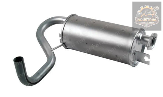 Toyota Forklift 17510-U2200-71 MUFFLER 7FDU15 7FDU18 7FGCU25 - MufflerModelToyota