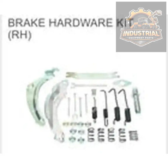 Toyota Forklift 42-6FGU25 Brake Hardware Kit | RH & LH - BrakeModelToyota Forklift 42-6FGU25Compatible Equipment