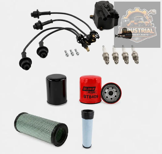 Toyota Forklift 4Y Tune Up Kit W/ Filters for 8FGCU15/18 - FilterModel8FGCU15/18Compatible Equipment MakeToyotaCountry