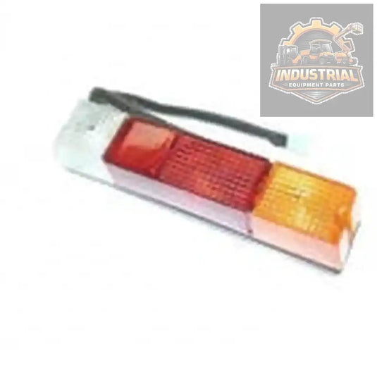 TOYOTA FORKLIFT 56620-23000-71 REAR TAIL LIGHT 220MM LONG WIRE CONNECTOR TY - REAR TAIL LIGHT ASSEMBLY WITH