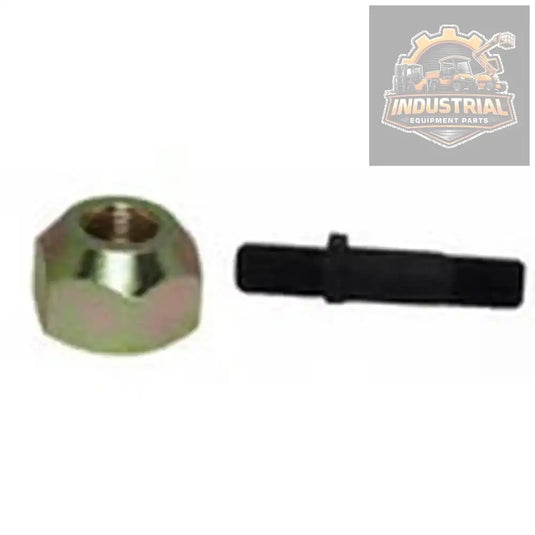 Toyota Forklift 7FGU25 Front Wheel Hub Bolt & Nut Set (8 Each) 42481-23600-71 - BoltModelForklift