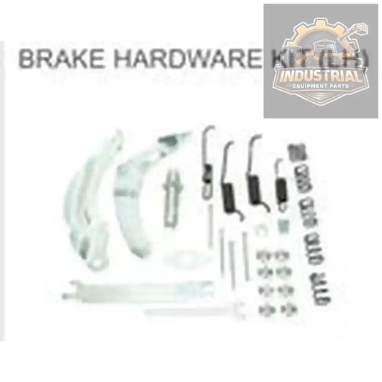 Toyota Forklift 7FGU30 Brake Hardware Kit | LH & RH - Brake Hardware Kit
