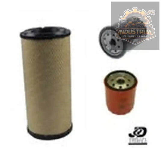Toyota Forklift 8FG80U Filter Kit | 1FS Engine - FilterModelToyota Forklift 8FG80UBrandAftermarketCountry of