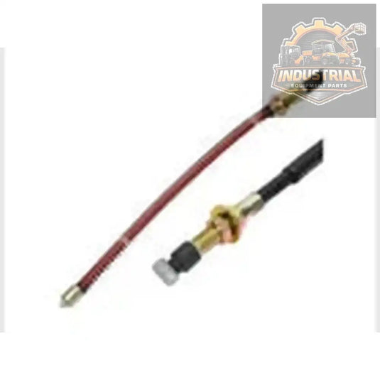 Toyota Forklift Brake Cable LH 47505-16600-71 (42.25’’) - BrakeModelToyota 47505-16600-71MPN47505-16600-71Compatible
