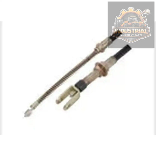 Toyota Forklift Brake Cable RH 47504-13310-71 (47’’) 7FGU15-18 - BrakeModel7FGU15-18MPN47504-1331071Compatible